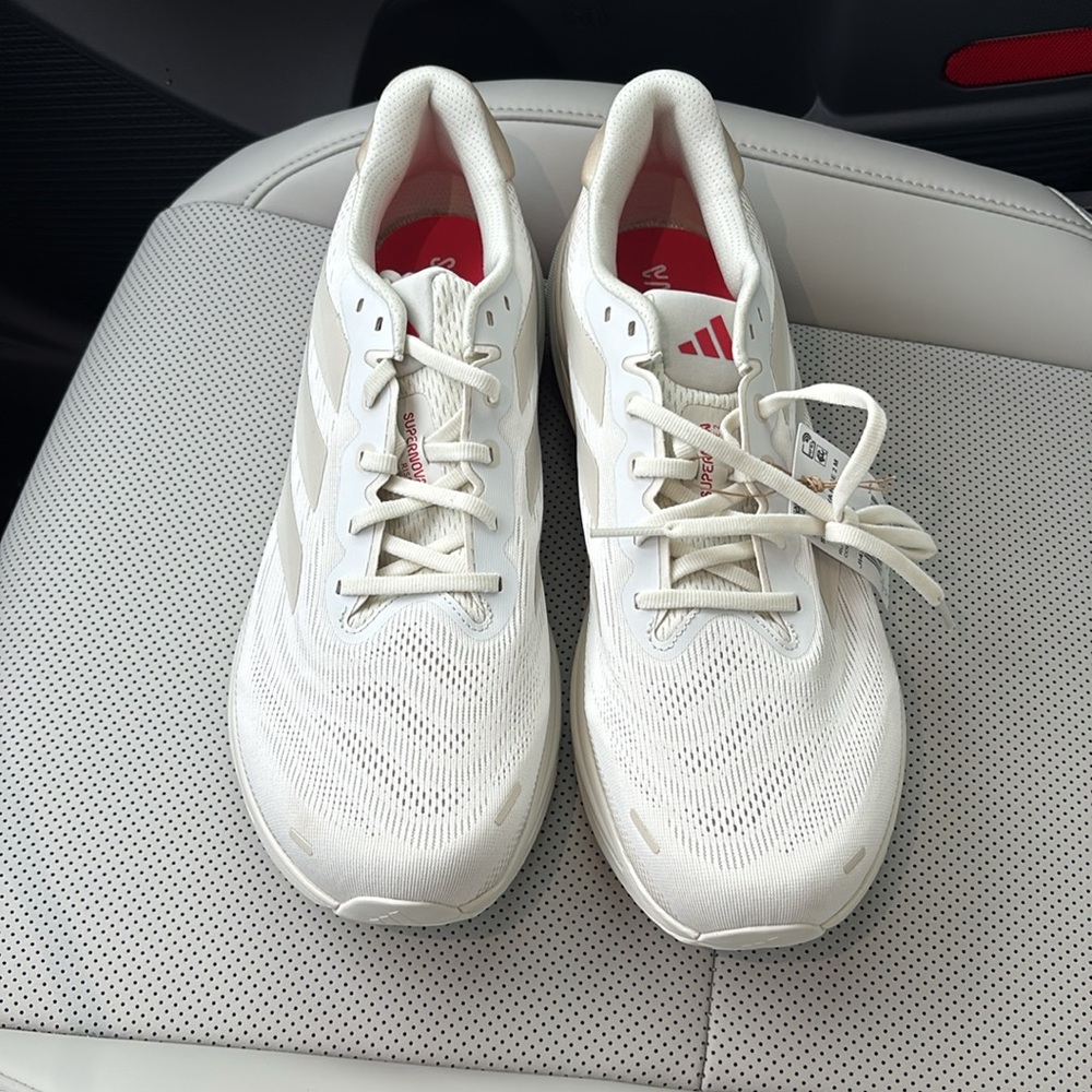 Men’s Adidas Supernova Rise 2 Running Shoes—Size 13 - Picture 2 of 8